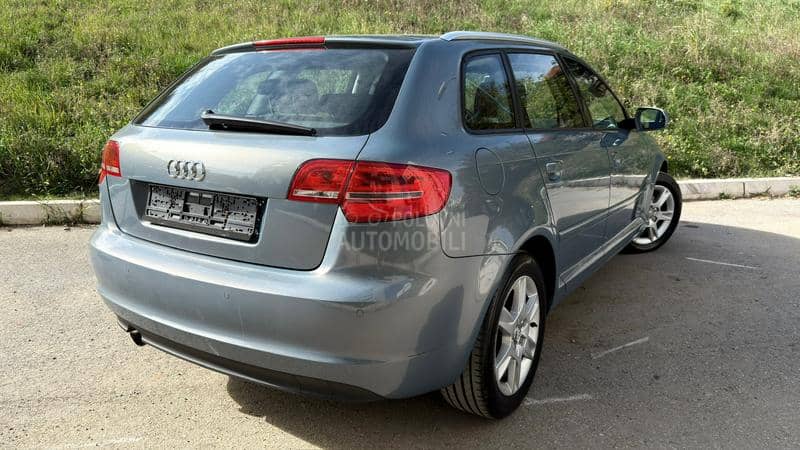 Audi A3 1.2 TFSI SPORTBACK