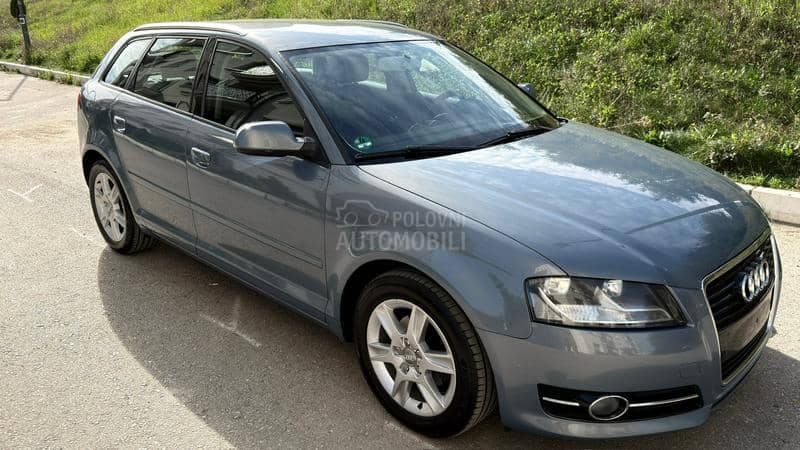 Audi A3 1.2 TFSI SPORTBACK