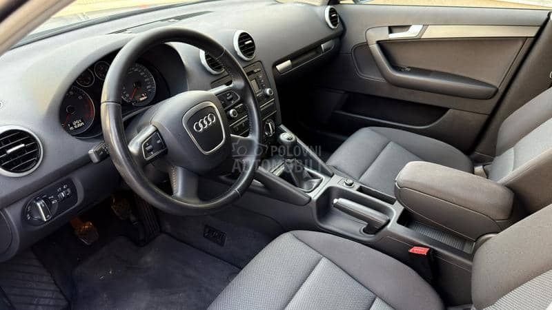 Audi A3 1.2 TFSI SPORTBACK
