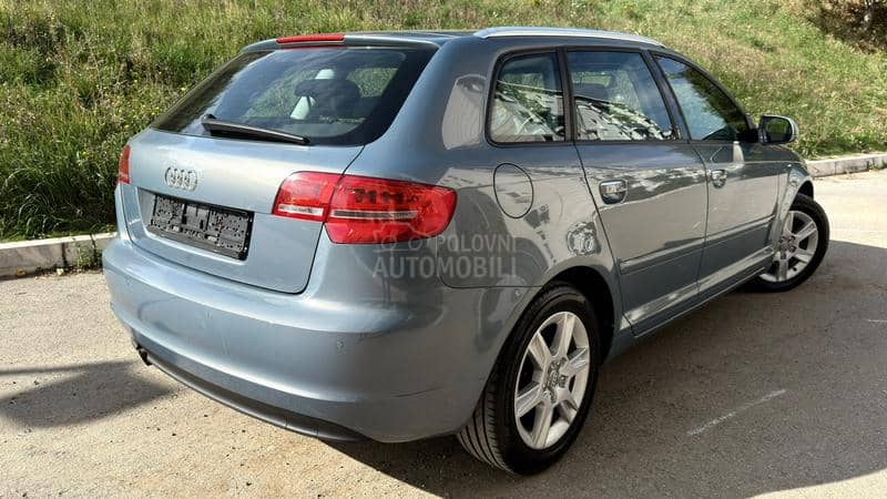 Audi A3 1.2 TFSI SPORTBACK