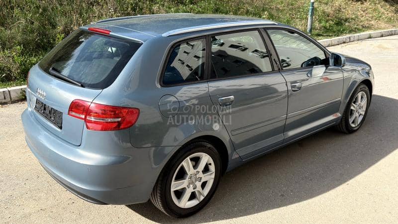 Audi A3 1.2 TFSI SPORTBACK