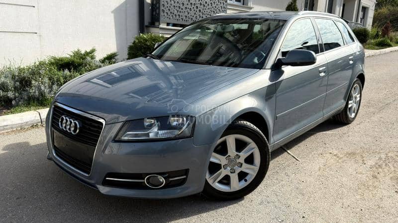 Audi A3 1.2 TFSI SPORTBACK
