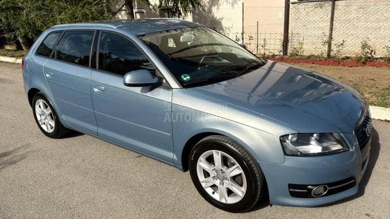 Audi A3 1.2 TFSI SPORTBACK