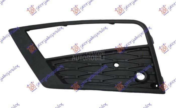 NEMA- RESETKA PREDNJEG...