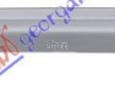 LAJSNA ZADNJEG BRANIKA SREBRNA za Peugeot Rifter za 2019. god.