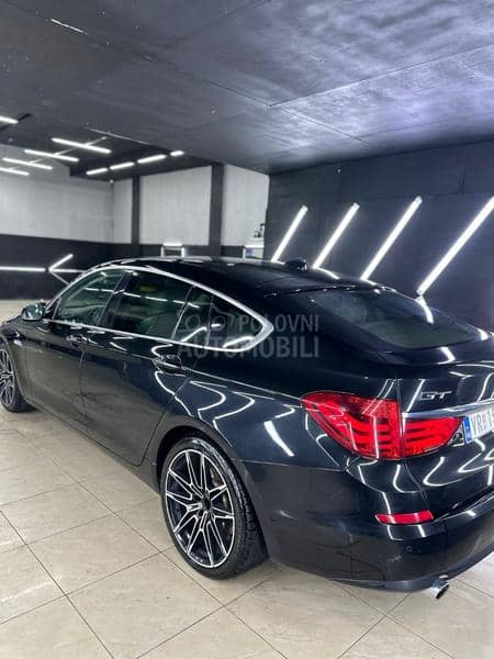 BMW 535 GT BiTurbo