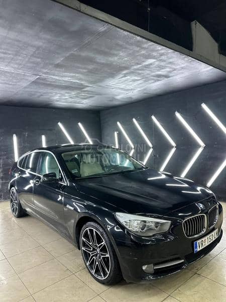 BMW 535 GT BiTurbo