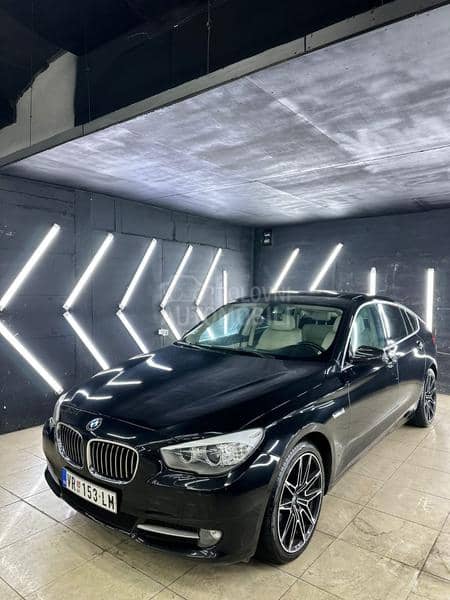 BMW 535 GT BiTurbo