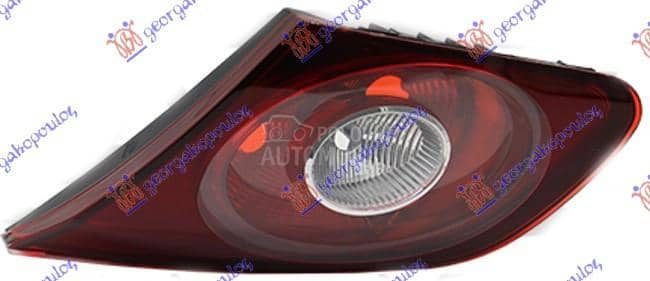 STOP LAMPA UNUTRASNJA Desno
