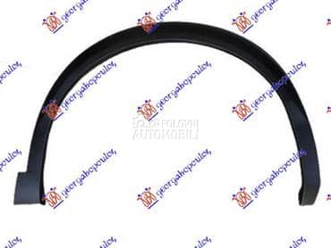 RUB PLASTICNI PREDNJEG... za Citroen 2008 od 2019. do 2023. god.