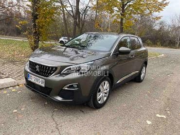 Peugeot 3008 Allure