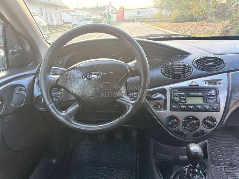 Ford Focus 1.8 TDCI