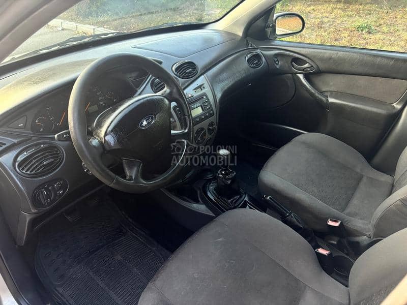 Ford Focus 1.8 TDCI