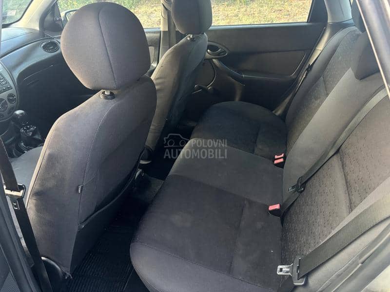 Ford Focus 1.8 TDCI