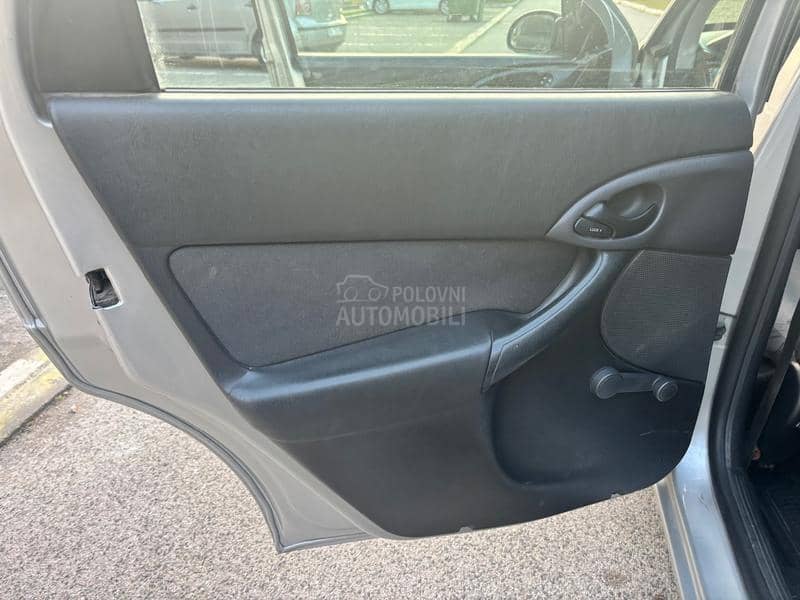 Ford Focus 1.8 TDCI