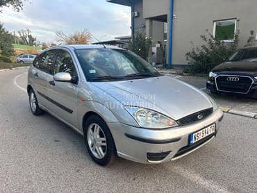 Ford Focus 1.8 TDCI
