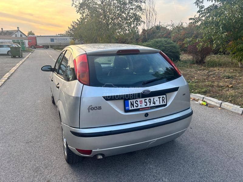 Ford Focus 1.8 TDCI