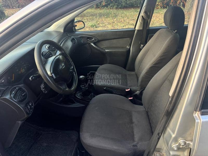 Ford Focus 1.8 TDCI