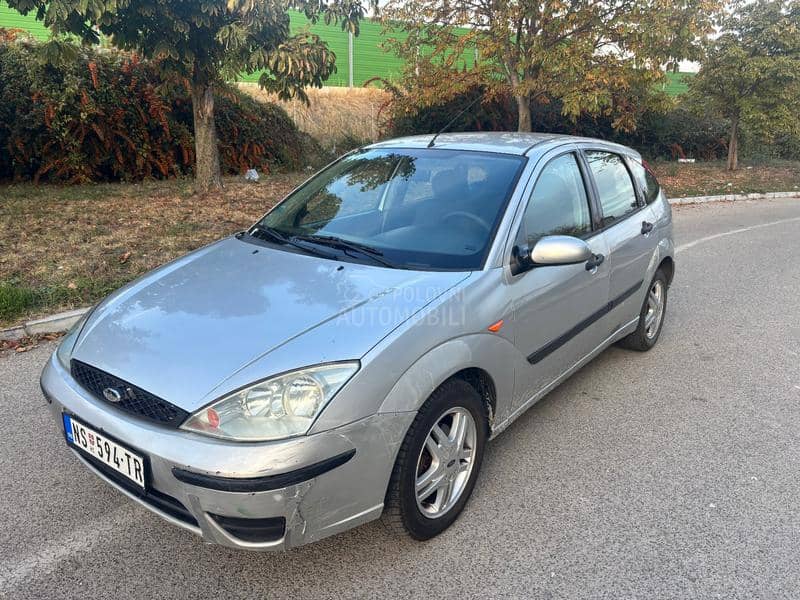 Ford Focus 1.8 TDCI