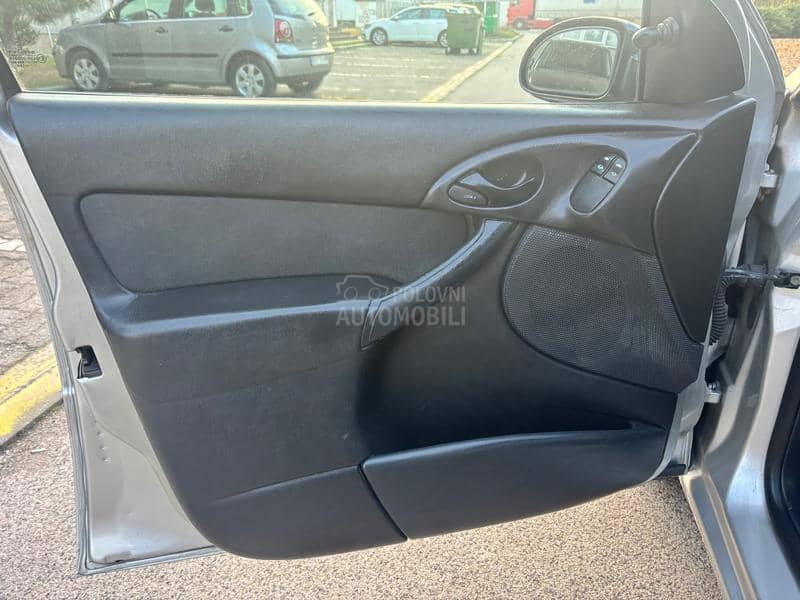 Ford Focus 1.8 TDCI