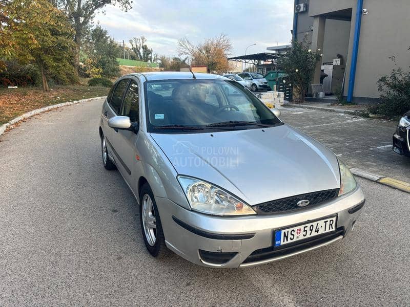 Ford Focus 1.8 TDCI