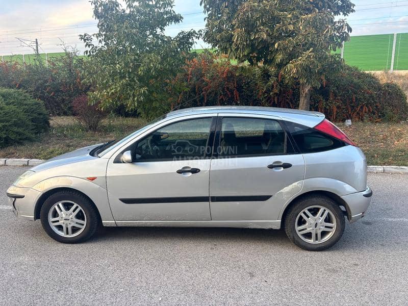 Ford Focus 1.8 TDCI