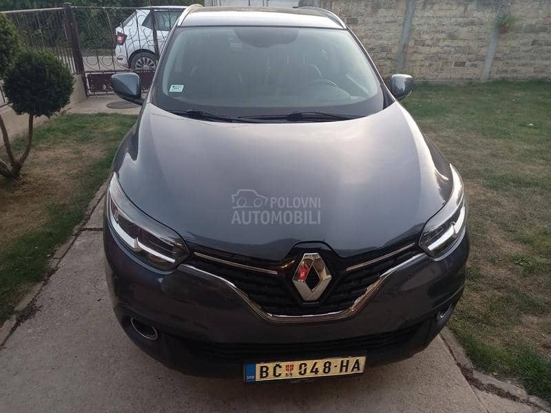 Renault Kadjar 