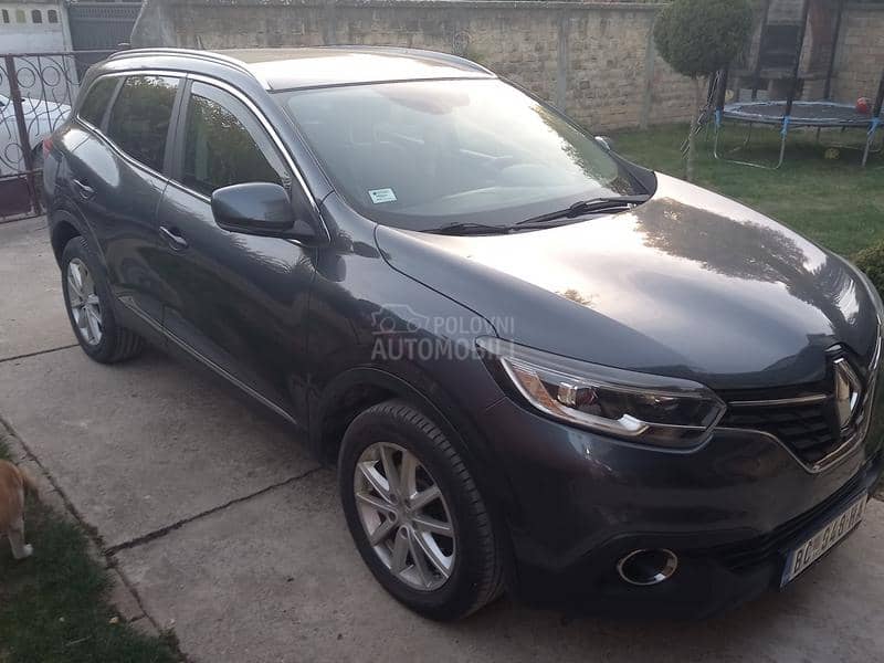 Renault Kadjar 