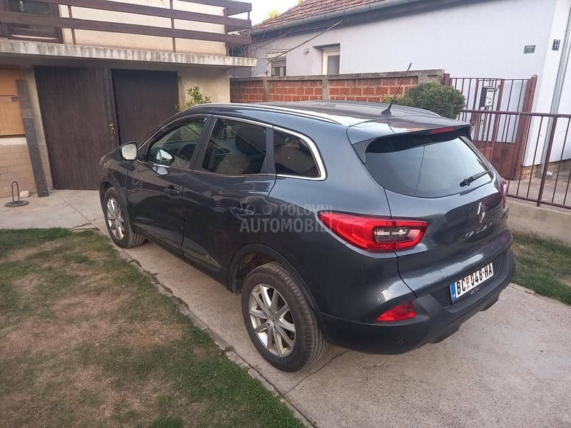 Renault Kadjar 