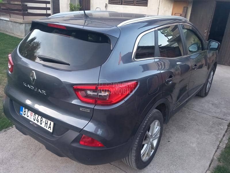 Renault Kadjar 