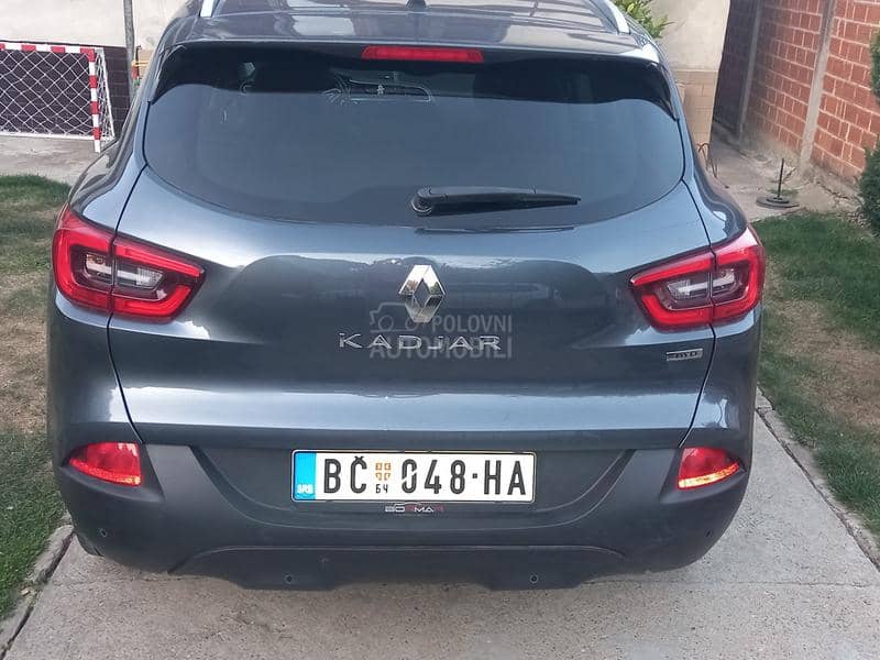 Renault Kadjar 