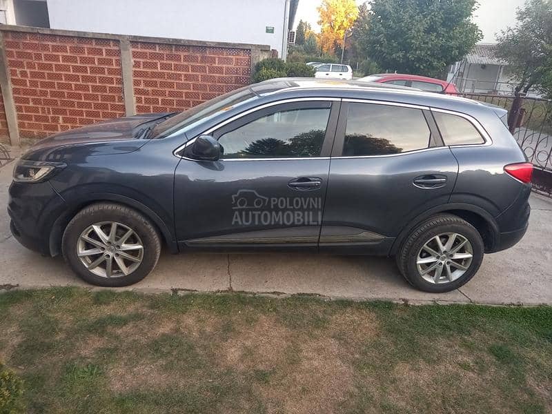 Renault Kadjar 