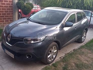 Renault Kadjar 