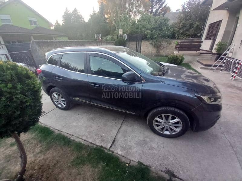 Renault Kadjar 