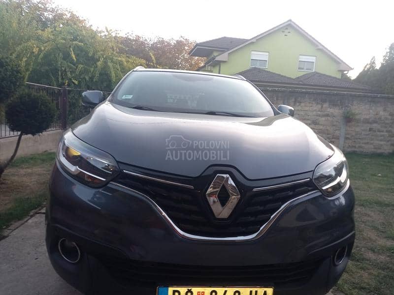 Renault Kadjar 