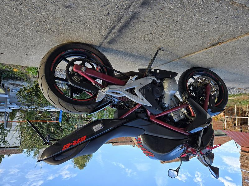 Kawasaki ER6N