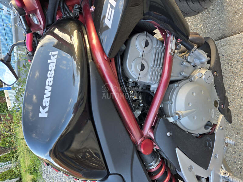 Kawasaki ER6N