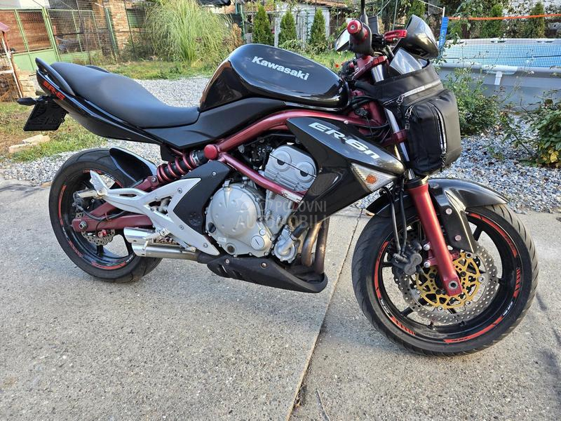 Kawasaki ER6N