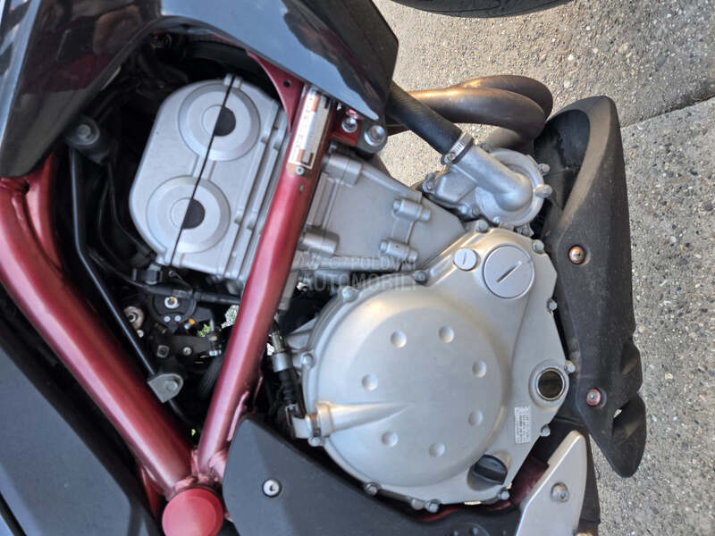 Kawasaki ER6N