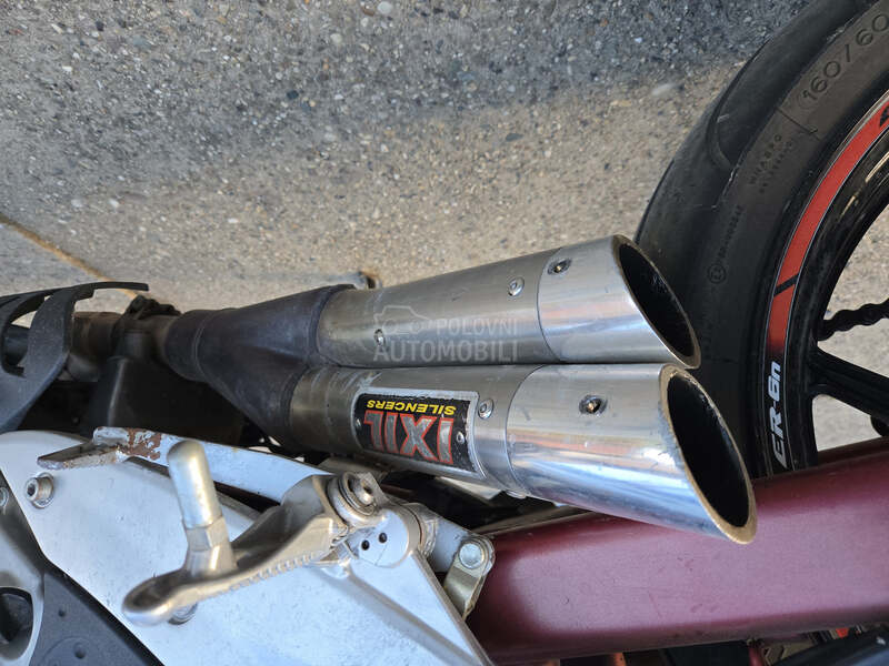 Kawasaki ER6N