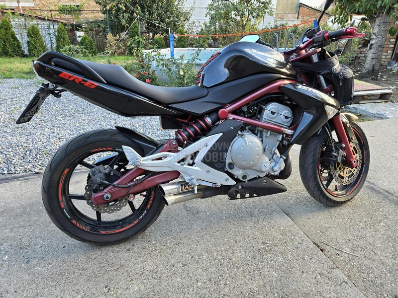 Kawasaki ER6N