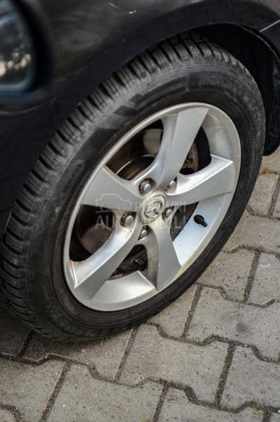 Mazda 3 1.6 HDI
