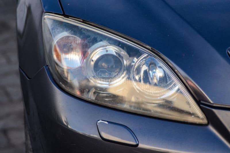 Mazda 3 1.6 HDI