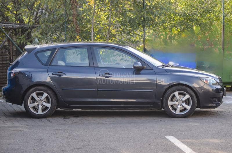 Mazda 3 1.6 HDI