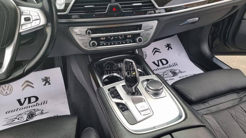 BMW 730 XDRIVE