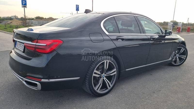 BMW 730 XDRIVE