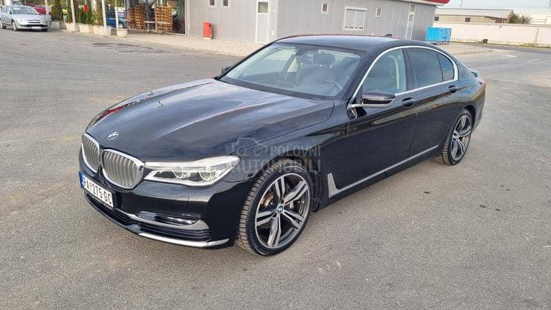 BMW 730 XDRIVE