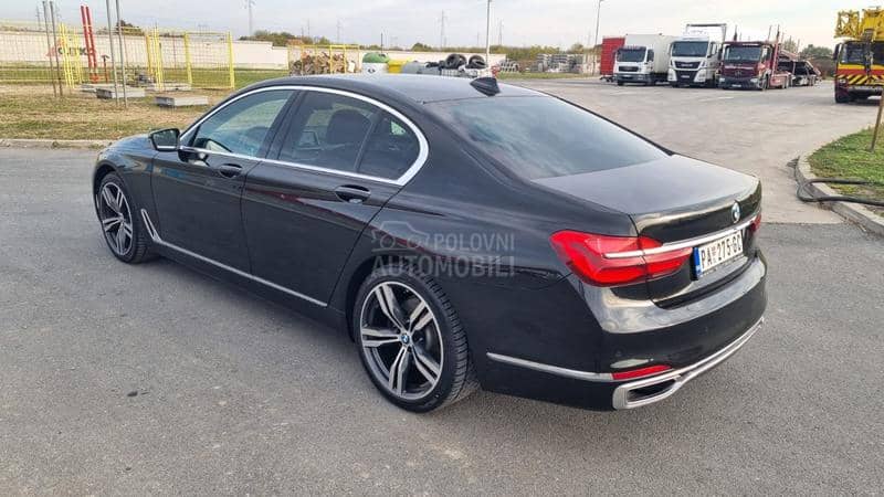 BMW 730 XDRIVE