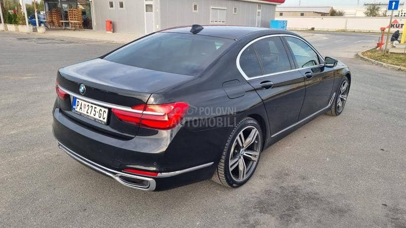 BMW 730 XDRIVE