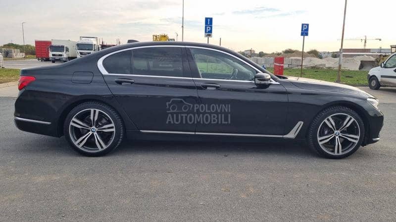 BMW 730 XDRIVE